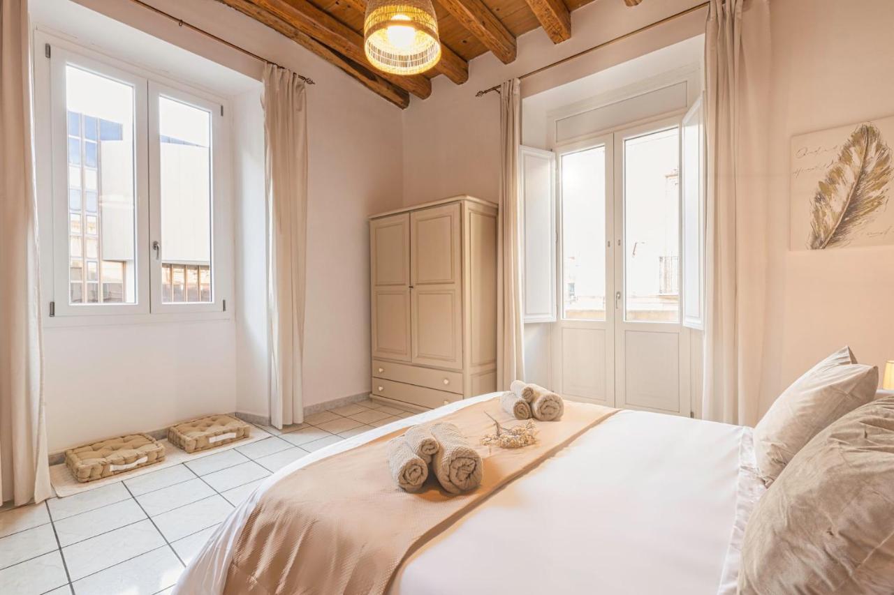 Apartament Infinity House - Cagliari Centro Zewnętrze zdjęcie