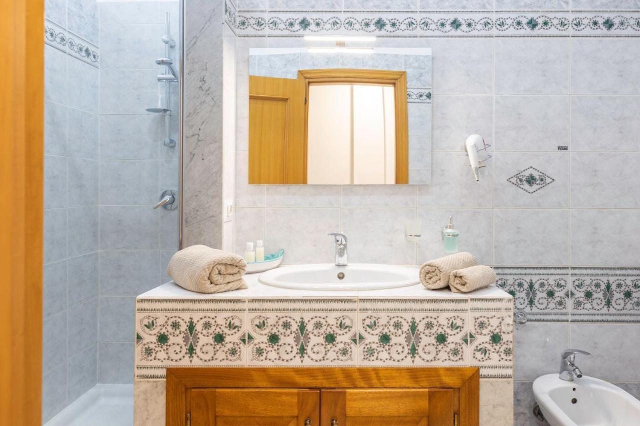 Apartament Infinity House - Cagliari Centro Zewnętrze zdjęcie