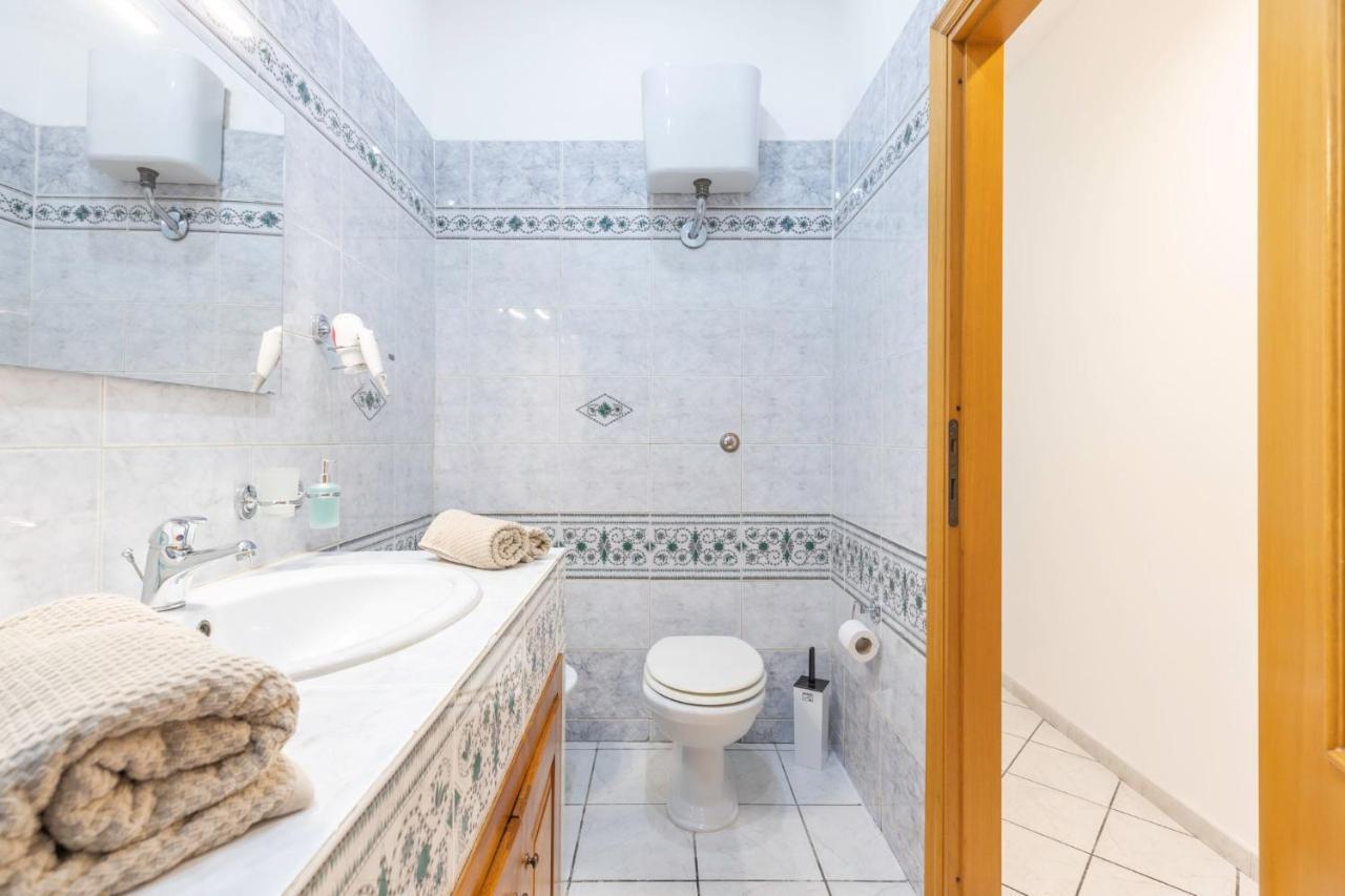 Apartament Infinity House - Cagliari Centro Zewnętrze zdjęcie
