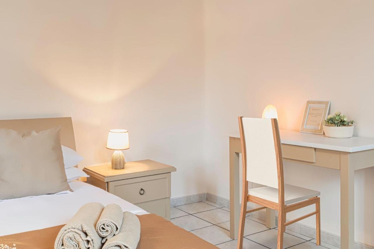 Apartament Infinity House - Cagliari Centro Zewnętrze zdjęcie