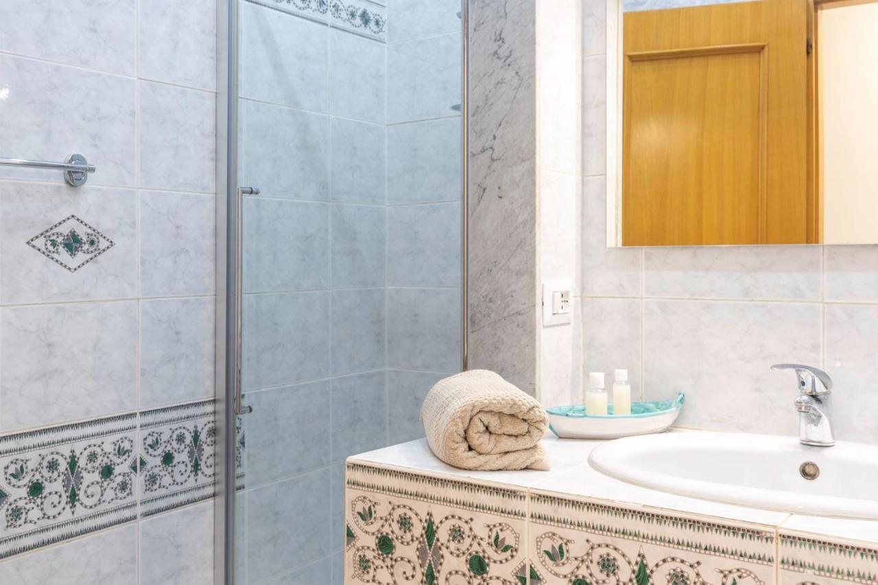 Apartament Infinity House - Cagliari Centro Zewnętrze zdjęcie